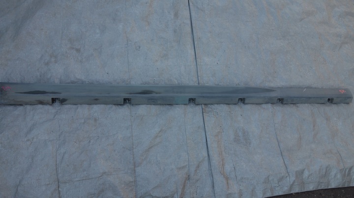 фото №1, Ford transit mk8 планка порогова ліва поріг лівий // 374