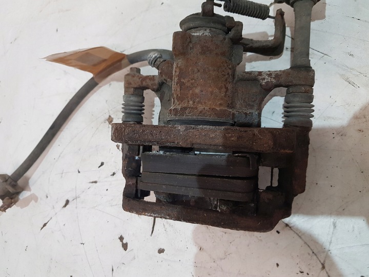 фото №14, Суппорт тормозной правые зад opel astra j eur