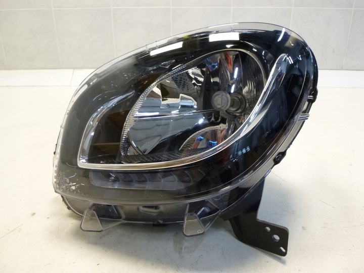 фото №16, Smart forfour fortwo лампи фари перед led eu