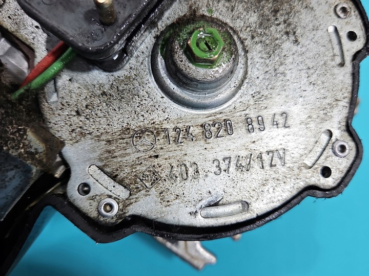 фото №10, Механизм дворник 1248208942 mercedes 124 европа