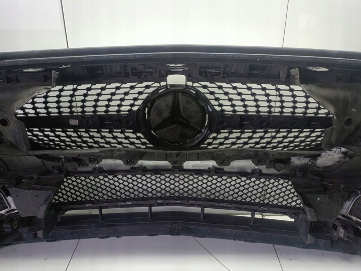 фото №12, Mercedes-benz e w213 2016 бампер переднее