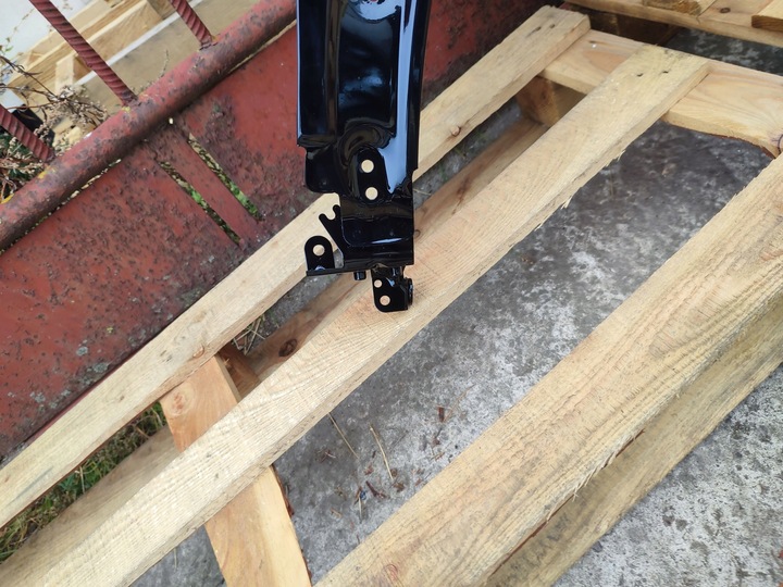 фото №8, Крыло стальной правые перед peugeot 3008 ii 2 p84 16-20r дорестайлинг ktv ktvd