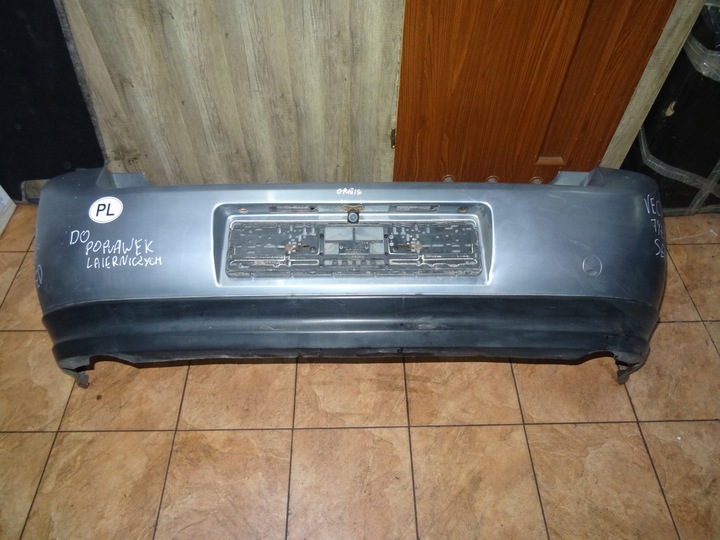 фото №1, Vectra c 1.8b 03' sedan бампер зад