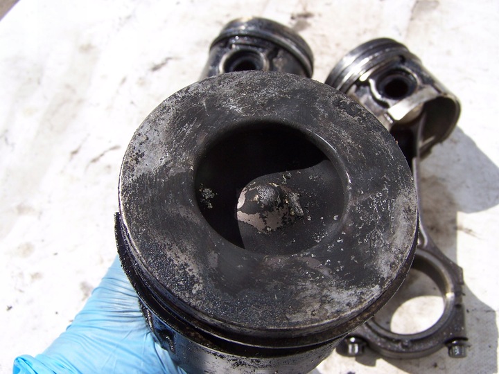 фото №3, Mazda 6 поршень з шатуном rf5c rf7j