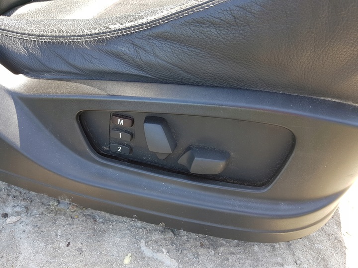 фото №5, Bmw x5 e70 06r- сиденья кожаные 7 человек м-пакет