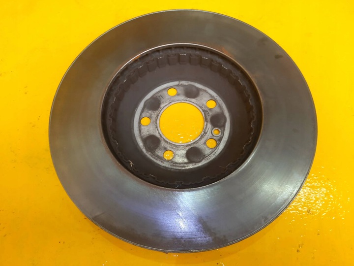 фото №8, Mercedes w238 amg супорт диск гальмівна перед