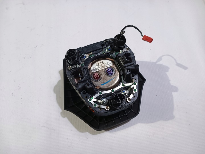 фото №9, Подушка безопасности подушка безопасности водителя chevrolet camaro 2016-