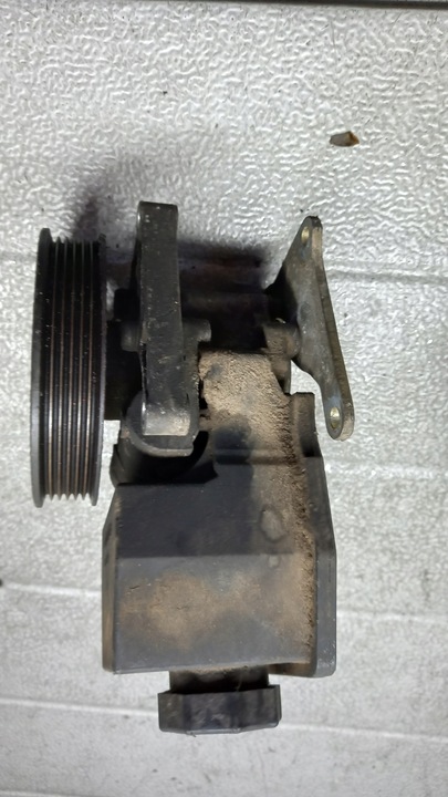 фото №5, Насос підсилювача mercedes benz e w210 96r 2.0b