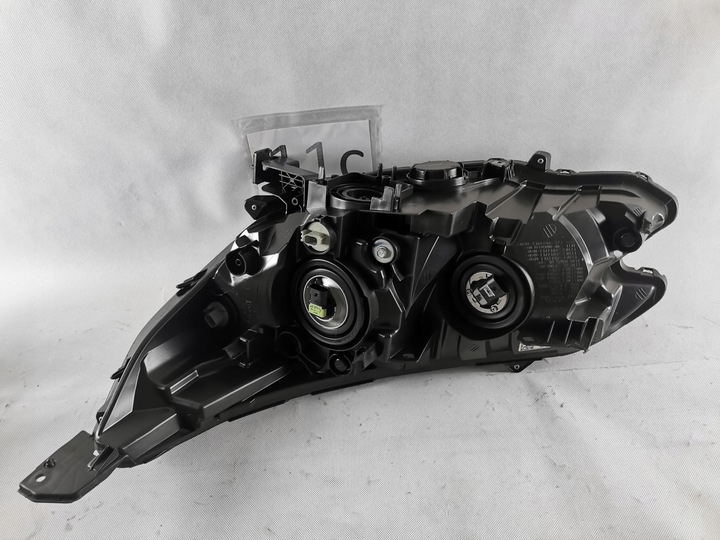 фото №9, Honda crv cr-v iv рестайлінг фара праві лампа звичайна led usa