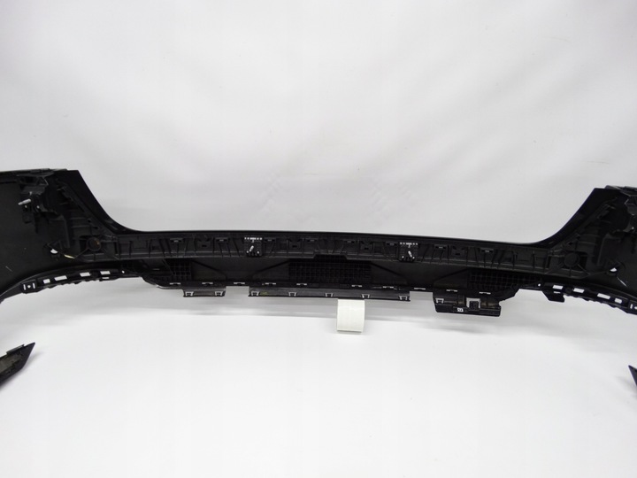 фото №12, Audi rs4 b9 рестайлінг 19-23 avant універсал бампер задній оригінальний 8w9807511aj