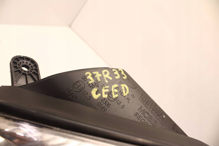 фото №9, Kia ceed i 06r- фара переднє лівий лампа ліва передня перед