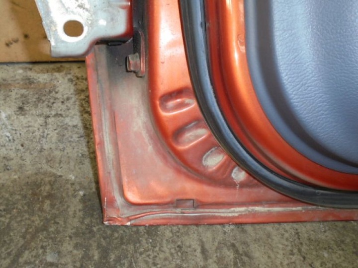 фото №3, Daewoo matiz m100 двері перед праві скло