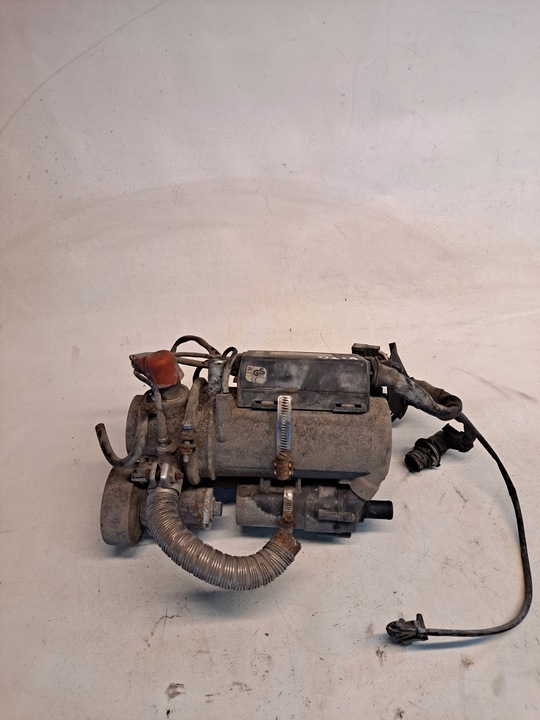 фото №1, Обігрів стояночний вебасто mercedes vito w638