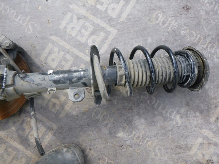 фото №8, Амортизатор mcpherson  поворотна опора права c3 aircross crosnald x