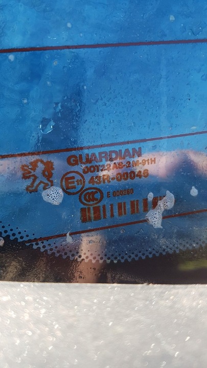 фото №7, Крышка багажника ezrc peugeot 308 t7 hb