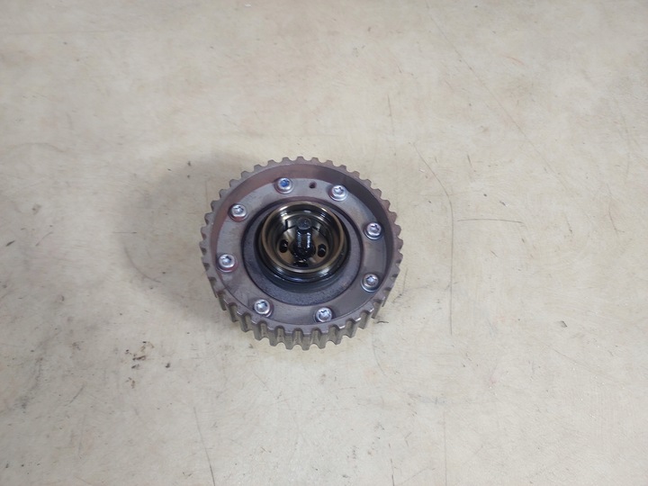 фото №1, Focus mk3 1.6 ecoboost колесо распределительный вал вариатор 4m5g6c524cg