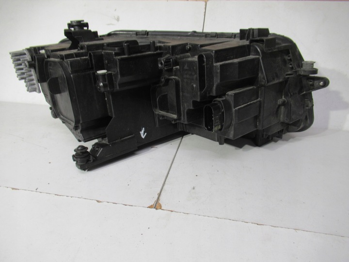 фото №6, Vw tiguan 2 ii 5na allspace лампа полный led левая 5nn941081c