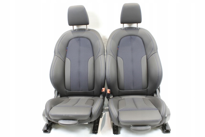 фото №8, Сиденья диван обшивки салон спортивные сиденья м-пакет полный опции bmw f39 x2