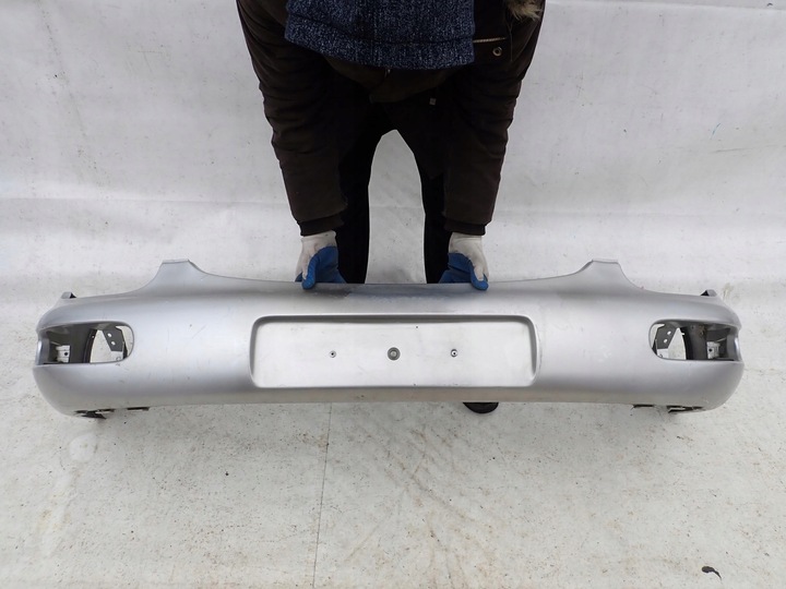 фото №1, Ford scorpio ii 94- бампер перед переднє