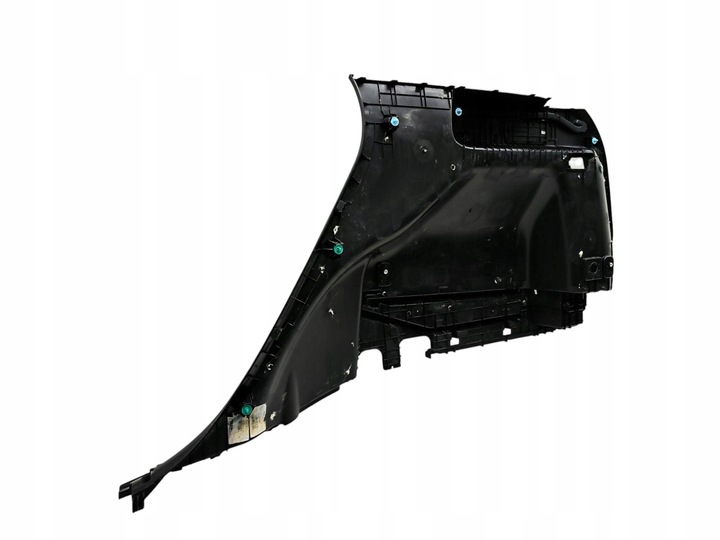 фото №6, Hyundai tucson iv nx4 2023 левая сторона боковина / обивка / багажника