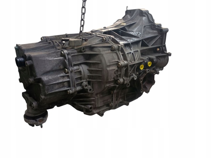 фото №7, Audi a4 b7 a6 c6 2.0 tdi коробка передач коробки передач автоматична оригінальний номер gyj