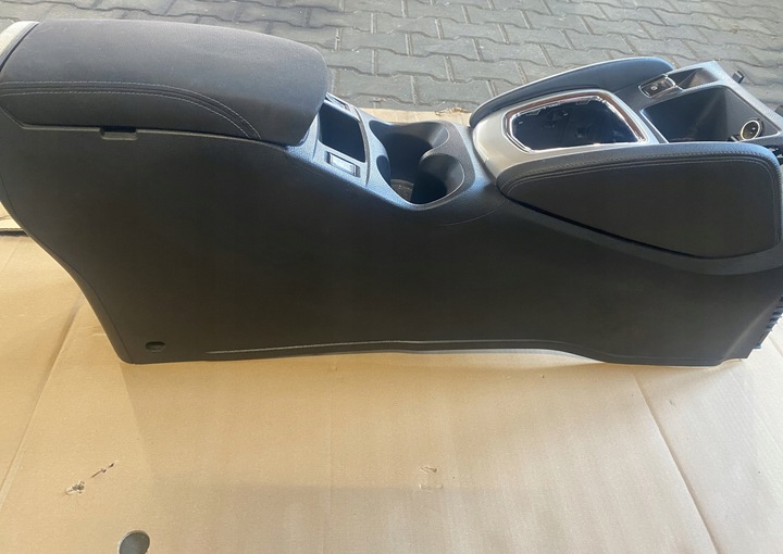 фото №8, Nissan qashqai ii 2 j11 туннель средний подлокотник европа