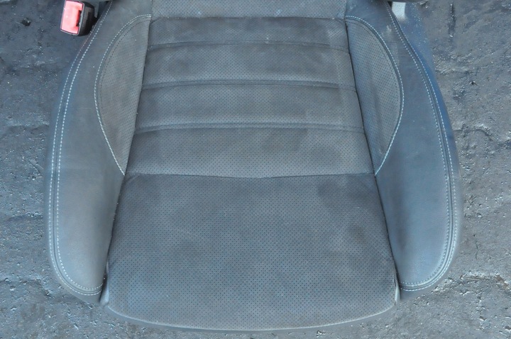 фото №8, Ford mondeo mk4 сидіння диван обшивки англієць