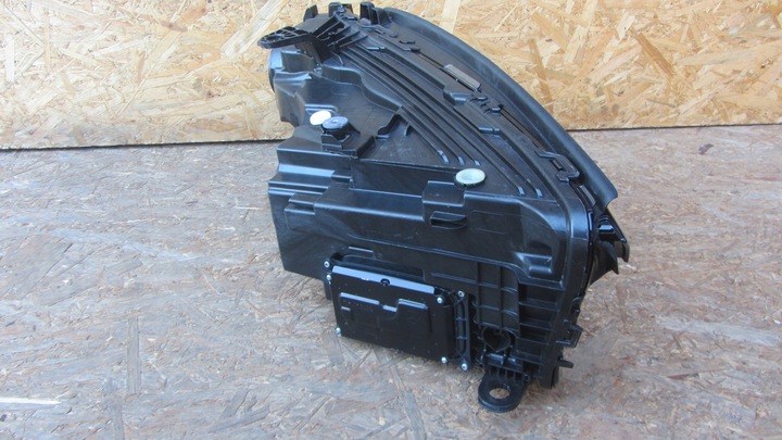 фото №11, Передня ліва лампа mercedes w254 glc повний led usa