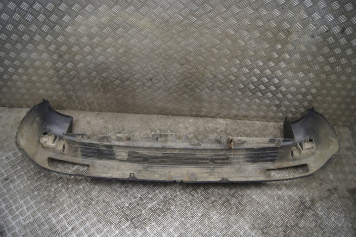 фото №9, Land cruiser 120 бампер задній