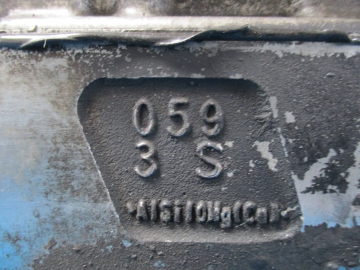 фото №6, Головка ліва audi vw 2.7 3.0 tdi 0593s відшліфована