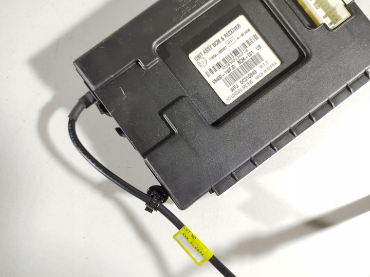 фото №8, Kia rio iii 11r- модуль unit bcm 116ra-000327