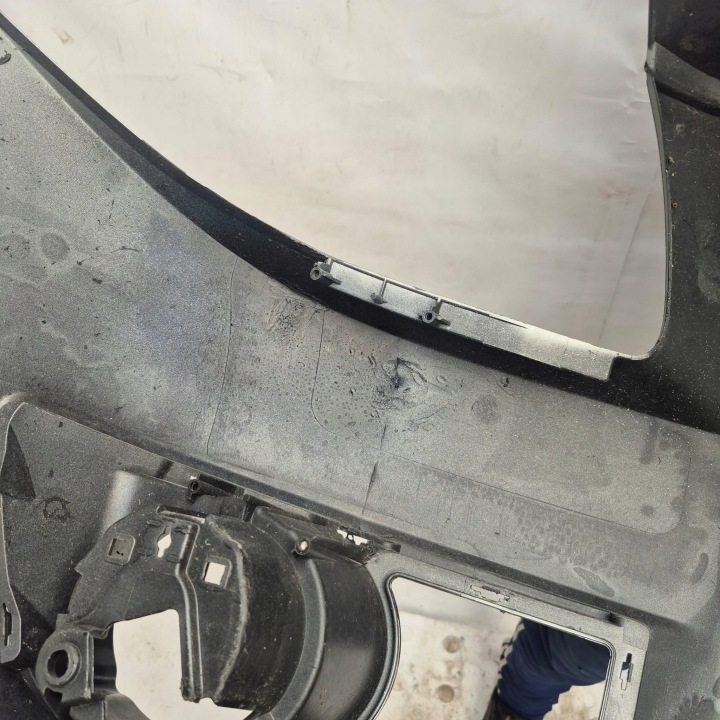 фото №15, Suzuki sx4 sx-4 06-09 бампер перед передний 71711-79j00