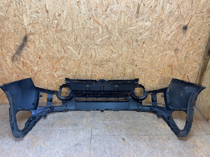 фото №5, Бампер перед переднее fiat panda iii cross 2012- 735598098