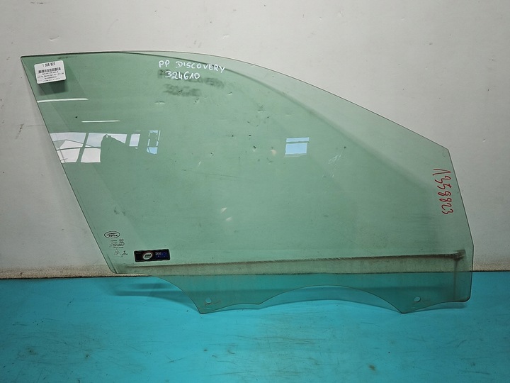фото №1, Стекло дверь перед правая discovery sport l550 2015