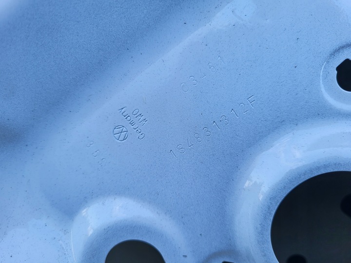 фото №8, Двері праві перед vw up citigo mii 1s4831312f 5d