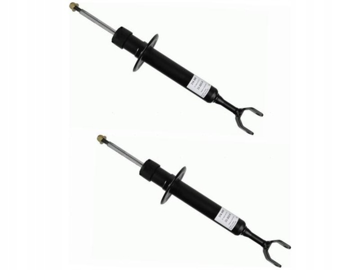 фото №1, Амортизаторы перед skoda superb i mk1 1.8-2.8 01-08