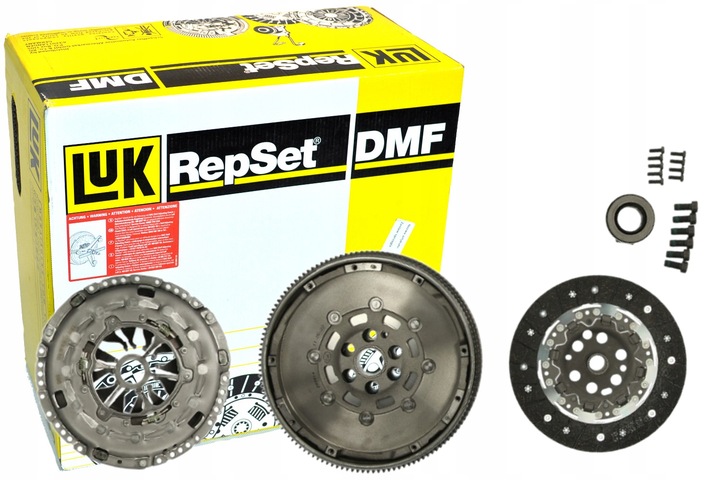 фото №11, Зчеплення kpl. opel astra/combo/corsa 1,7 cdti 03- dmf