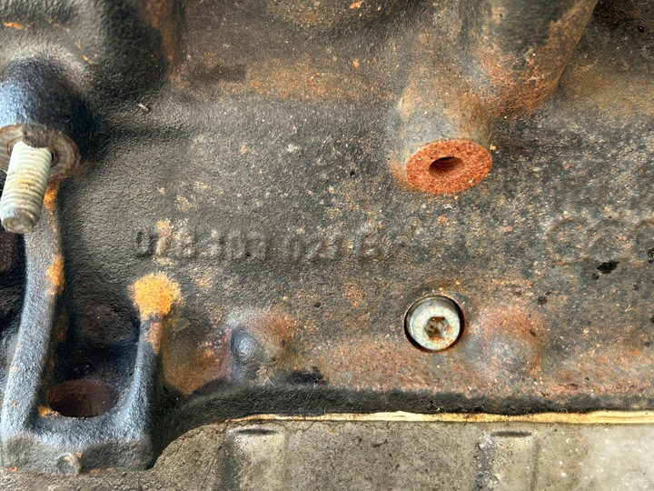 фото №13, Двигатель стойка a6 c5 2.7 bt bi turbo 250hp bes