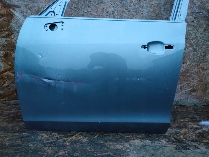 фото №3, Opel zafira c двері ліві перед передні