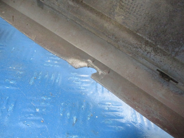 фото №6, Peugeot 406 sedan бампер зад бордовый +усилитель