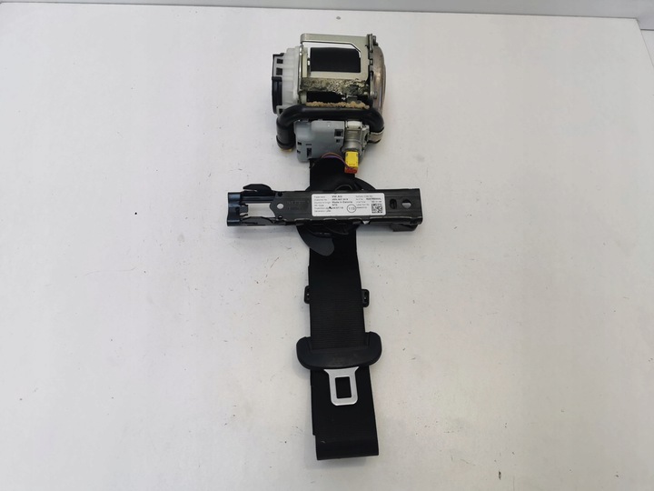 фото №1, Audi a6 c8 4k 2020 pas безопасности перед левый