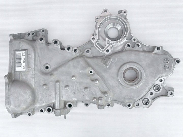 фото №1, Toyota auris prius corolla 2zr 1,6 1,8vvti крышка корпус распределительный вал