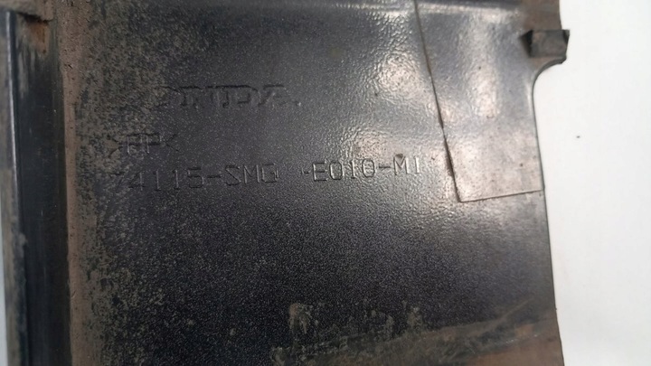 фото №8, Honda civic viii рестайлінг планка крила перед праві 74115-smg e010 m1