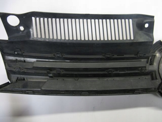 фото №9, Решётка решётка радиатора vw golf vi 6 хром 5k0853651 1k9853653a