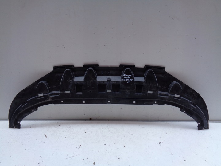 фото №1, Захист pod бампер переднє audi q7 ii 4m 4m0 15-