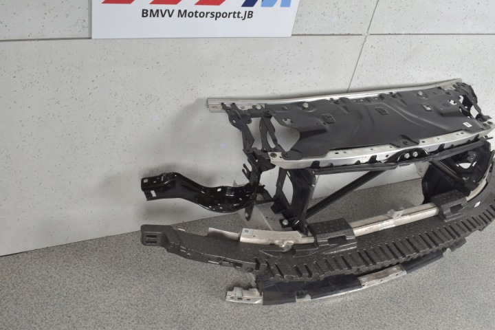 фото №9, Капот передняя панель бампер bmw 5 g30 g31 lci рестайлинг м-пакет a90