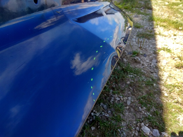 фото №14, Кришка багажника z21b opel astra h iii 5d hb оригінал