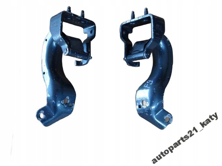 фото №1, Петлі кришки 4f9827299b 4f9827300b audi a6 avant