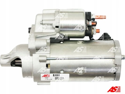 фото №13, Стартер as-pl s3091