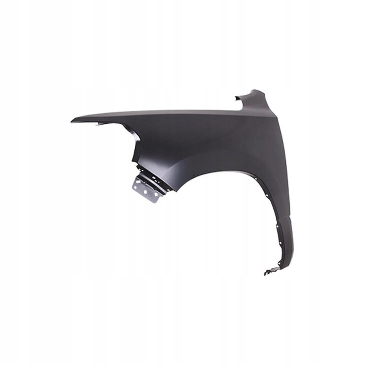 фото №1, Крило переднє лівий dodge ram 18-